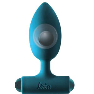 Anální kolík s dobíjecí kulkou Spice it Up Perfection 2.0