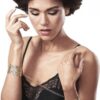 Bijoux Indiscrets Désir METALLIQUE kovová ozdobná pouta zlatá - Image 2