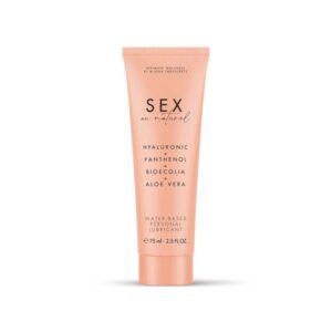Bijoux Indiscrets Sex Au Naturel water based Lubricant