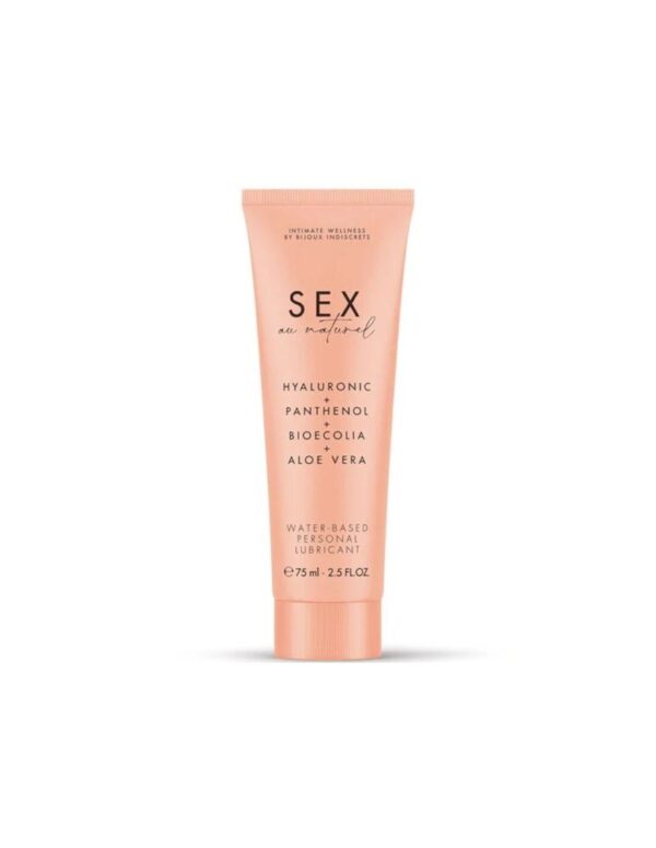 Bijoux Indiscrets Sex Au Naturel water based Lubricant