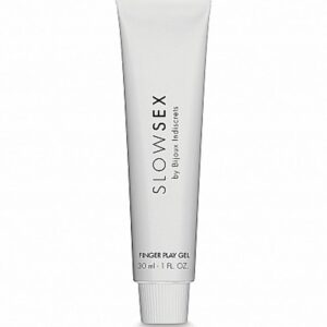 Bijoux Indiscrets Slow Sex Finger Play Gel 30 ml
