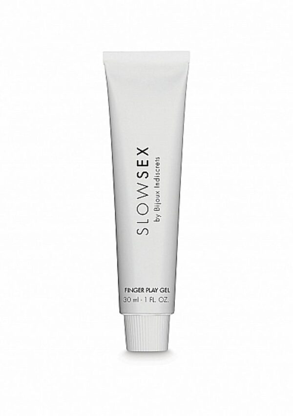 Bijoux Indiscrets Slow Sex Finger Play Gel 30 ml