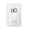 Bijoux Indiscrets Slow Sex Oral Sex Strips 7 pack - Image 2