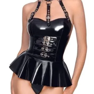 Black Level Vinyl Body with Skirt - M
