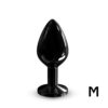 Dorcel Diamond Plug Size M Black - Image 2