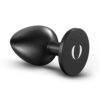 Dorcel Onyx Plug Size L Black - Image 2