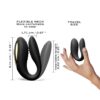 Dorcel Perfect Lover with Remote Control - Image 2