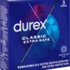 Durex Extra Safe 3ks - Image 2