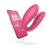 EasyConnect Couples Orio App Controlled Pink - Image 2