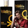 Eromed Love & Desire Gold for Men 100 ml - Image 2