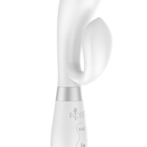 Indeep Dobíjecí vibrátor Juna