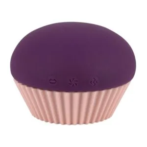 Klitorální stimulátor Blueberry Cupcake