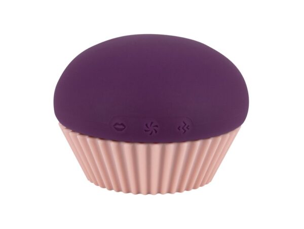 Klitorální stimulátor Blueberry Cupcake