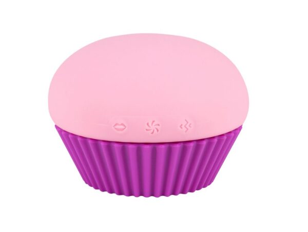 Klitorální stimulátor Magic Cupcake