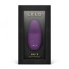 LELO Lily 3 Personal Massager Dark Plum - Image 2