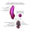 Love To Love Dreamer Clitoral Vibrator Pink - Image 2