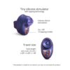 Love to Love Kisscool Iridescent Indigo - Image 2