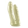 Perleťové dildo Baroque Pearl - Golden