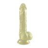 Perleťové dildo Mabe Pearl