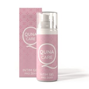 Quna Care Intimní gel pro ženy 50 ml