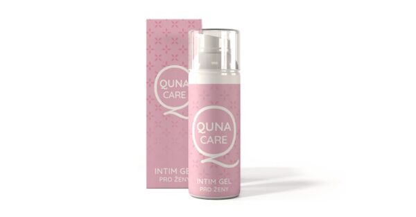 Quna Care Intimní gel pro ženy 50 ml