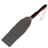 Rouge Beaded Metal Flogger - Image 2