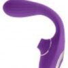 S Pleasures Dual Suction Fialová - Image 2