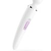Satisfyer Wand-er Woman - White - Image 2