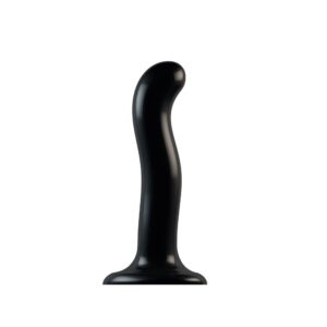Strap on me G&P Flexibilní dildo s přísavkou na bod