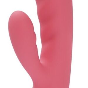 Svakom Avery Powerful Thrusting Vibrator Pink