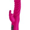 Vibrátor s králíčkem Rave S Pleasures - Image 2