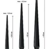 You2Toys Super Long Flexible Butt Plug Set Black - Image 2