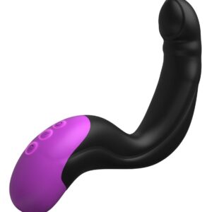 Anal Fantasy Hyper Pulse P-Spot Massager Black