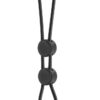 Blush Stay Hard Double Loop Cock Ring - Image 2