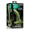 Creature Cocks Swamp Monster Scaly Silicone Dildo - Image 2