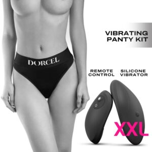 Dorcel do kalhotek s nahříváním ️ Discreet Vibe - XXL