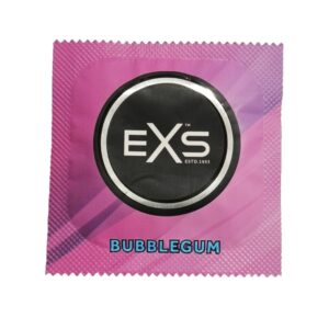 EXS Bubble Gum 100 ks