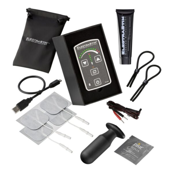 ElectraStim Flick Duo Stimulator Multi-Pack