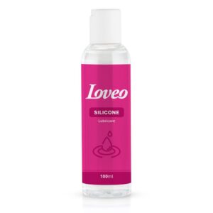 LOVEO Silicone Lubricant 100ml