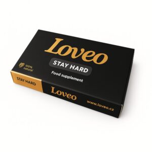 LOVEO Stay Hard 5 tablet