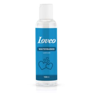 LOVEO Waterbased Lubricant 100ml