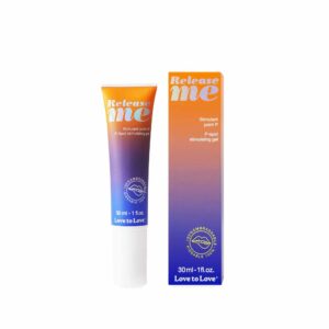 Love to Love - Release Me P Spot Stimulating Gel 30ml