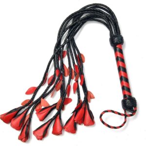 Luxusní bič -  růže