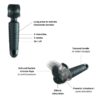 MANWAN Evo Pine Grey - Masturbátor - Image 2