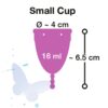 Menstrual Cup small - Image 2
