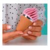 Satisfyer Sweet Treat růžovo hnědý - Image 2