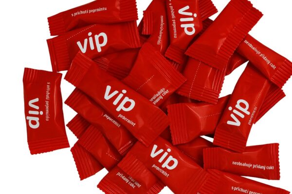 VIP power XXL - 18 dávek