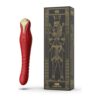 Zalo King Vibrating Thruster Velvet - Image 2