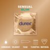 Durex Sensual Slim 10 ks - Obrázek 2