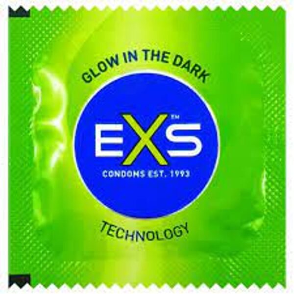 EXS Glow in The Dark 1 ks